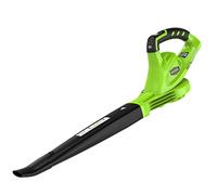 Greenworks Souffleur de Feuilles sans Fil 40 V (150 MPH/130 CFM/75 Outils compatibles), Outil Uniquement