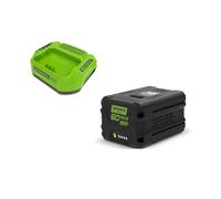 Batterie 60V 4,0Ah avec chargeur Greenworks GSK60B4