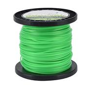 Greenworks String Trimmer Line, 2,0 mm, pour la des mauvaises herbes (100m / 328.1ft)