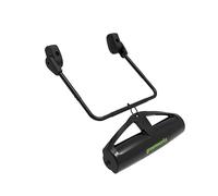 Greenworks Système de Rayure de Gazon (Compatible avec Toutes Les tondeuses à Gazon Greenworks 50,8 cm - 55,9 cm)