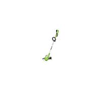 Greenworks G40LT 30 cm Batterie Noir, Vert, Argent