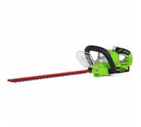 Greenworks Taille-haie sans batterie 24 V Deluxe G24HT57 2200107
