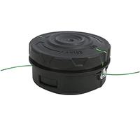 Greenworks Tête de Coupe, Fil de Coupe 5m, Diamètre du Fil de 2mm pour Coupe-bordures GD24×2LT GD24×2TX GD24×2BCB Séries