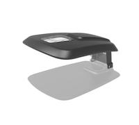 Greenworks Toit de protection pour tous les modèles de tondeuse robot et Optimow avec boîte à outils Affichage de niveau de charge en matériau résistant aux UV (dimensions 607mmx764mmx426mm)