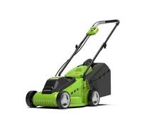 Greenworks, Tondeuses à gazon, Gd24lm33 (Fonctionnement sur batterie)