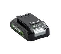 Greenworks Tools Batterie G24B2 2ème génération (batterie puissante rechargeable Li-Ion 24 V 2,0 Ah adaptée à tous les appareils et batteries de la série 24 V Greenworks Tools)