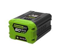 Greenworks TOOLS Batterie Li-Ion 60 V 2 Ah