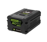 Batterie au lithium-ion Greenworks G60B4 60V - 4.0Ah