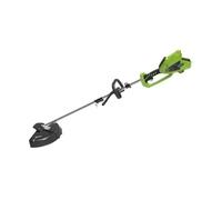 Greenworks tools coupe-bordure ou débroussailleuse - 40 v - moteur sans balais