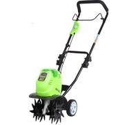 Greenworks TOOLS Motobineuse G40TL sans fil 40 V 21-26 cm (sans batterie ni chargeur)