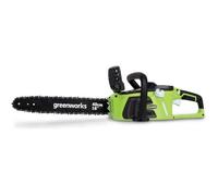 GREENWORKS TOOLS Tronçonneuse électrique - 40 V - 40 cm