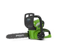 GREENWORKS TRONÇONNEUSE À BATTERIE G40CS30II (LI-ION 40V, VITESSE DE C