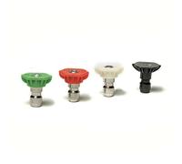 Greenworks Universal Pressure Washer Nozzle Tips (4 Pack) 5201502