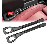 GreenYeah 2PCS Remplissage De Siège Intérieur, Remplissage de Siège de Voiture, Voiture Siège Bouchon D'éCart, Évite la Chute de Petits Objets dans l'Espace pour Plupart des Modèles de Voitures