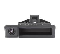 GreenYi Caméra de recul AHD 720P pour BMW E82 E88 E84 E90 E91 E92 E93 E70 E60 E61 E39 3 5 X5 X6 Objectif Fisheye 170 degrés étanche IP68