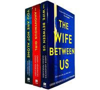 Greer Hendricks et Sarah Pekkanen Coffret de 3 livres (La femme entre nous, une fille anonyme et vous n'êtes pas seul)