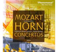 Mozart, Wolfgang Amadeus - Concertos pour cor