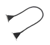 GreeSafety Accessoires de Drones for DJI Air Unit Câble Coaxial Accessoires 8 cm 12 cm 15 cm 20 cm for Caddx Vista Polar Runcam Phoenix HD Numérique FPV Caméra DIY Pièces (Color : 1PC 120mm)