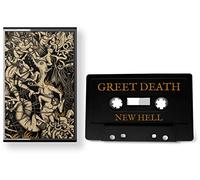 Greet Death - New Hell (Cassette)