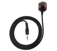 Greethga 1 Pièce 3.5mm 38KHz Infrarouge IR Télécommande Récepteur Extension Câble D'Extension Récepteur IR Câble D'Extension pour Set Box