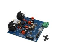 Greethga BD93 Dual AK4493 SEQ Décodage HiFi Carte DSD Contrôle Doux Sortie Équilibrée 32 Bit PCM786KHz DSD B