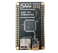 Greethga Carte mère WeAct STM32H7 STM32H750VBT6 STM32H750 STM32(A)