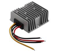 Greethga Convertisseur Step-Up CC 168 W 12 V à 48 V 3,5 A Module Convertisseur de Puissance Convertisseur Régulateur de Tension DC Réducteur