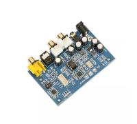 Greethga ES9039Q2M Carte de Décodage I2S DSD Module de Carte de Décodage Audio avec Entrée Coaxiale Optique DSD512