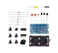 Greethga Kits électroniques RDA5807 DIY sans stéréo FM Radio Récepteur Module PCB 76MHz-108MHz DC 1.8V-3.6V Facile à utiliser