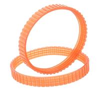 Greethga Lot de 2 courroies d'entraînement pour rabot électrique F20 pour modèles