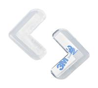 Greethga Lot de 2 étagères en silicone souple pour bébé