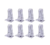 Greethga Poignée de Porte Serrure de Sécurité Poignée de Porte Loquet de Retenue Serrure à Levier de Porte à L'Épreuve des Enfants pour la Protection Du Salon, de la Chambre à Coucher