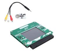 Greethga Pour éCran SFC/SNES, Mini Moniteur de Carte de pour Ordinateur Super Familial, Partie de RéTro (3,5 Pouces)