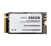 Greethga SK M2 NVME 2242 Unité État Haute Vitesse 256 GB Mémoire Flash 3D Haute Qualité Lecture/Écriture Haute Vitesse