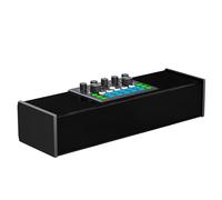 Greethga SY168 Carte Son Haut-parleur pour Transmission Par Machine pour Karaoké Bluetooth Portable Tout En Multifonctionnel pour Chanter