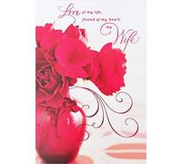 Greeting Card You Are and Always Will Be The Love of My Life - My Wife Happy Valentine's Day