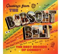 Various Artists - Greeting from Borscht Belt: The Best Broads of Comedy