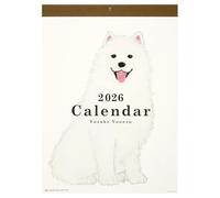 Greeting Life Calendrier 2026, Yusuke Yonezu, à suspendre au mur, C-1673-YZ