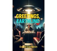 Greetings, Earthling