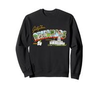 Greetings from Arkansas Carte Postale rétro Sweatshirt