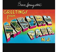 Greetings From Asbury Park, N.J. by Bruce Springsteen (2015-07-29)