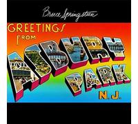 Greetings from Asbury Park N J [Import]