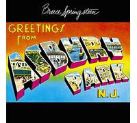 Greetings from Asbury Park N.J [Import Allemand]