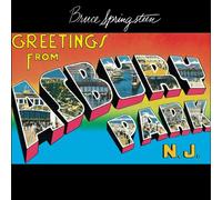 Greetings from Asbury Park, N.J. [LP] by Bruce Springsteen [Vinyl] NEUF