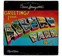 Greetings from Asbury Park N.J. (US, 1973) / Vinyl record [Vinyl-LP]