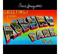 Greetings From Asbury Park N.J [Vinyl LP]