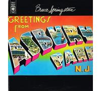 Greetings From Asbury Park Nj [Analog]