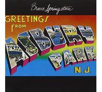 Greetings from Asbury Park Nj [Import]