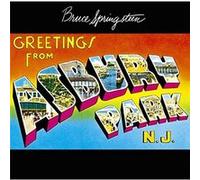 Greetings from Asbury Park N.J [Import Allemand]