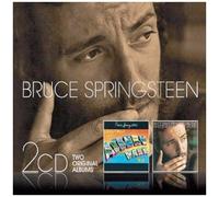 Greetings From Asbury Park/ The Wild, Innocent & The E Street Shuffle by Bruce Springsteen (2010-09-09)